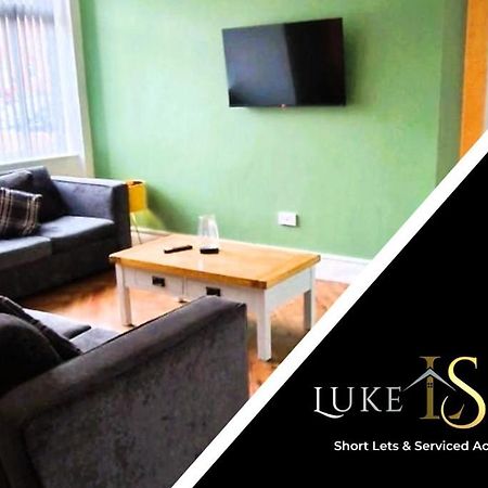 Luke Stays - Welbeck Road 뉴캐슬어폰타인 외부 사진